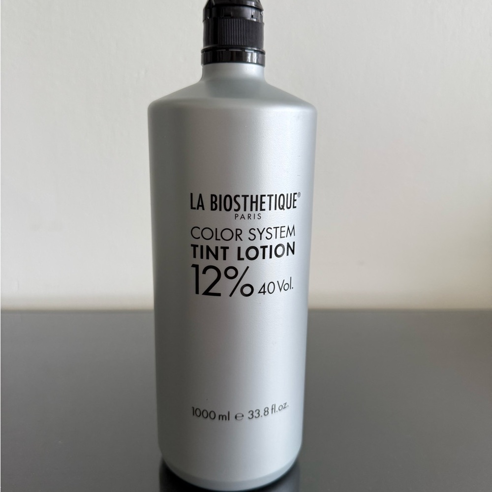 Color System Tint Lotion - Silver